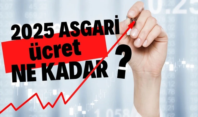 Asgari Ücret Net 22.104 TL Oldu