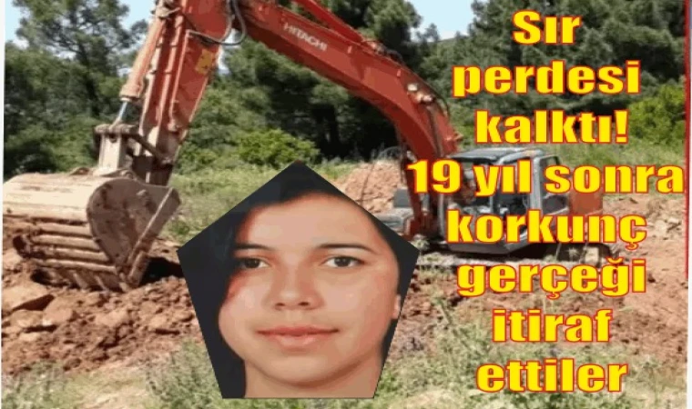 19 YIL SONRA KORKUNÇ GERÇEĞİ İTİRAF ETTİLER