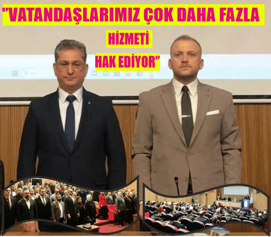 CUMHUR İTTİFAKINDAN BİRLİK VE BERABERLİK MESAJI