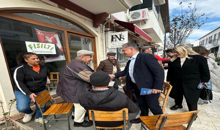 Haluk Laçin, Vatandaşları Erdoğan’ın Selamıyla Kongreye Davet Etti