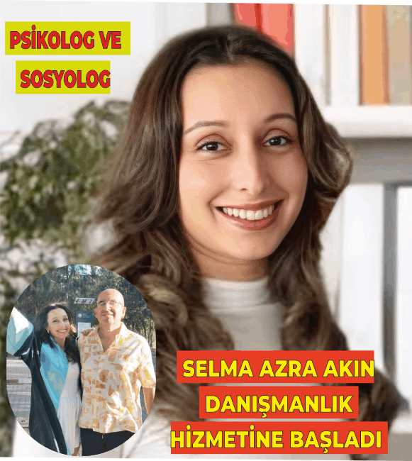 SELMA AZRA AKIN DANIŞMANLIK HİZMETİNE BAŞLADI