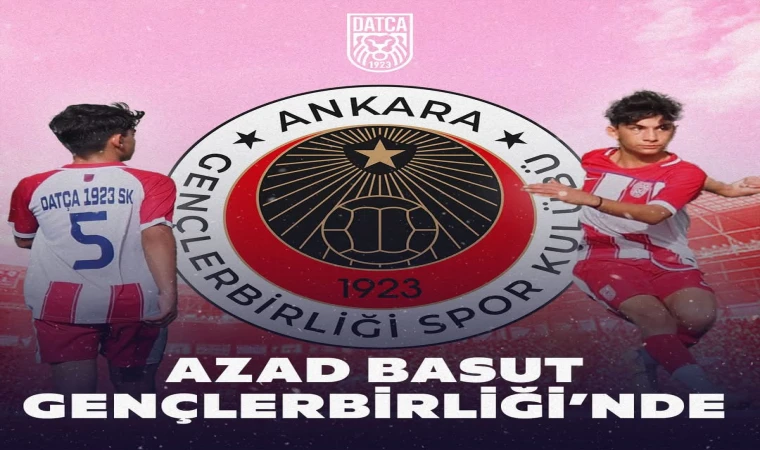 "Bir Knidos Aslanı Daha Süper Lig’de: Azad Basut Gençlerbirliği’nde!"