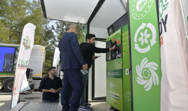 ÇEVRE TIRI MSKÜ’DE ÖĞRENCİLERLE BULUŞTU