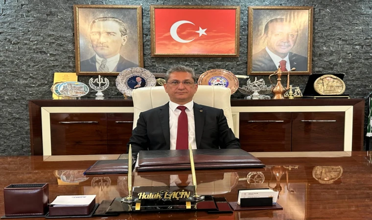 106 Yıllık Gurur: Haluk Laçin’den Milli Mücadele Vurgusu