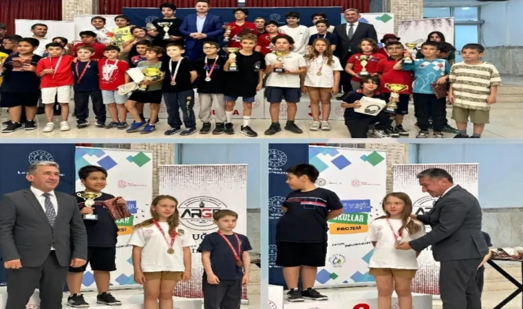 MAVİ YEŞİL OKULLAR İL TURNUVASI’NDA BÜYÜK BAŞARI!