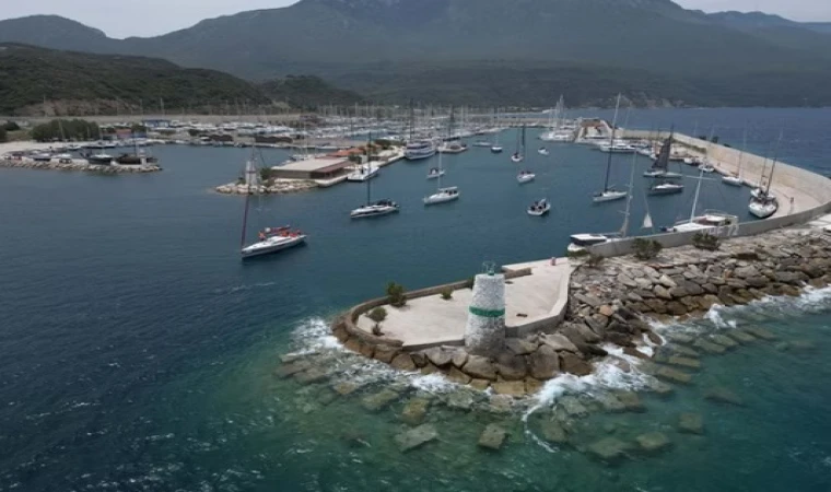 SPORCULAR RÜZGÂRA KARŞI YARIŞTI!