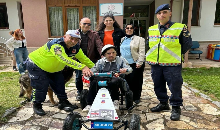 TRAFİK DEDEKTİFLERİ EĞİTİMİ GERÇEKLEŞTİ