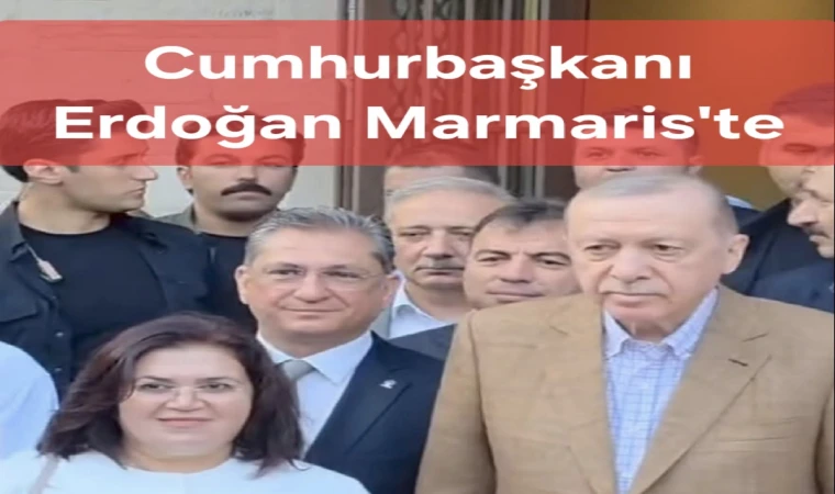 Cumhurbaşkanı Erdoğan, Kurban Bayramı namazını Okluk Millet Camisi'nde vatandaşlarla birlikte kıldı.