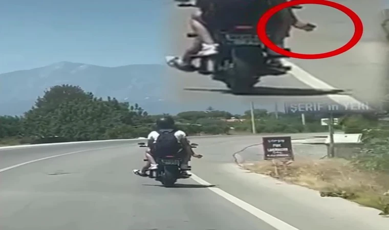 DATÇA’DA KAMERAYA YAKALANAN İZMARİT DUYARSIZLIĞINA VALİ’DEN SERT TEPKİ