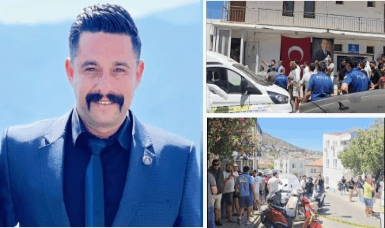 DATÇA’NIN SEVİLEN İSMİ SESSİZCE VEDA ETTİ