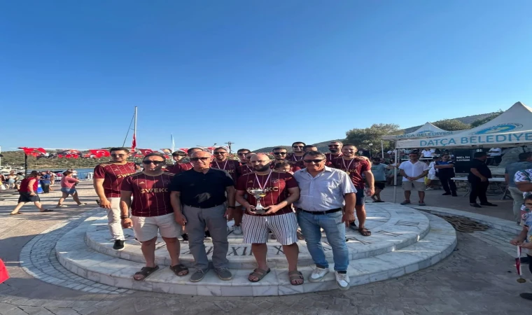 DENİZDE RÜZGAR, SAHADA GOL! KABOTAJ BAYRAMI KUPASI TAMAMLANDI. ŞAMPİYON WYNDHAM!