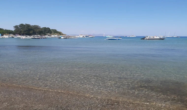 KUMLUK PLAJI MI? KUMLUK LİMANI MI? İHBAR EDİYORUM!..