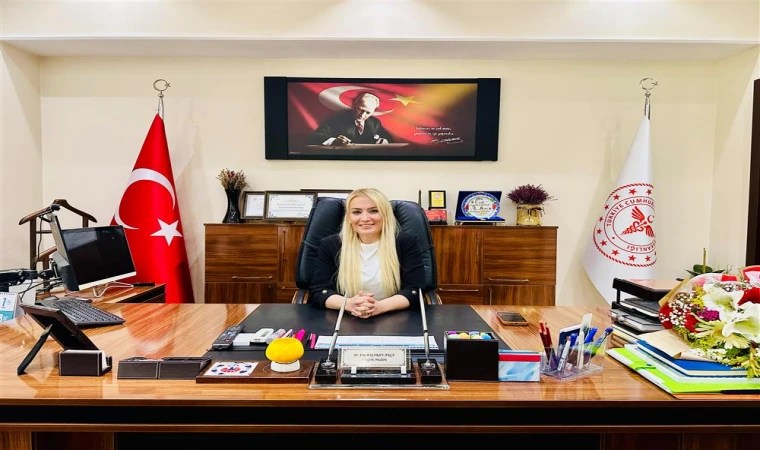 MUĞLA’DA SAĞLIKTA DR. ERİŞ İLE YENİ DÖNEM “HEDEF SAĞLIKTA TÜRKİYE YÜZYILI”