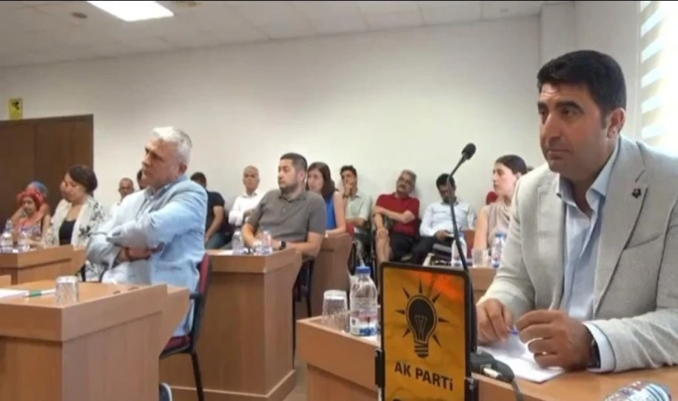 TEMMUZ AYI MECLİS TOPLANTISI YAPILDI