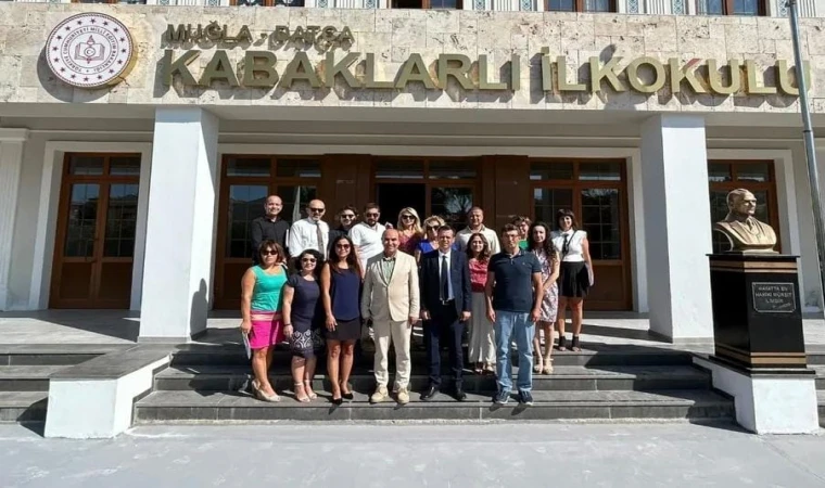 SENE BAŞI MÜDÜRLER KURULU TOPLANTISI GERÇEKLEŞTİRİLDİ