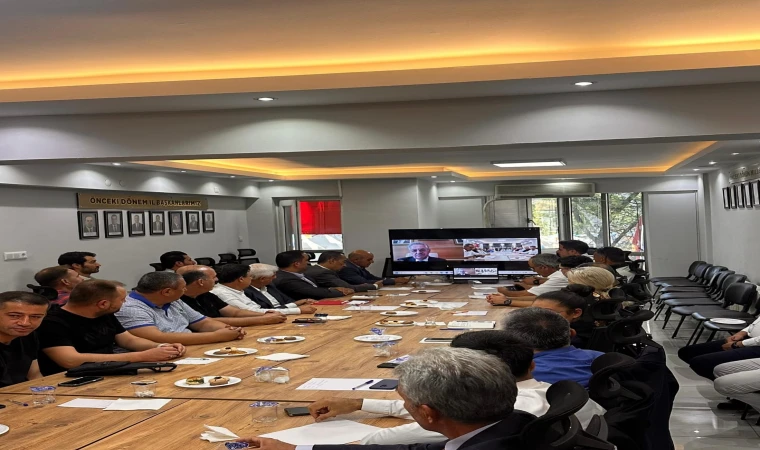 AK PARTİ MUĞLA’DA BÖLGE MASASI KURULDU: ZOOM’DAN YATIRIM, SAHADAN PERFORMANS