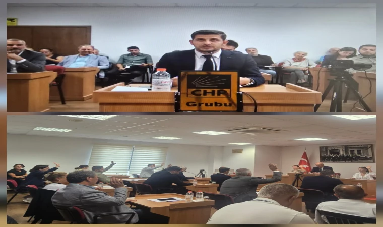 CHP’Lİ BAŞKAN’A KENDİ GRUBUNDAN SİYASİ DARBE: DATÇA MECLİSİ’NDE TARİHİ GÜNDEM