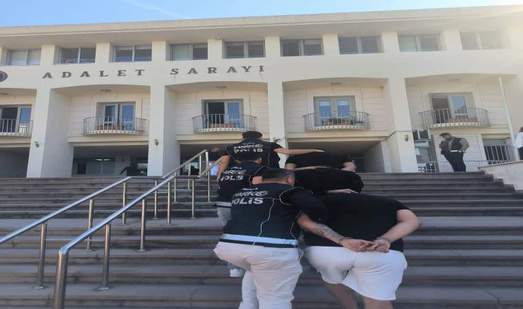 FETÖ OPERASYONU: 11 ŞÜPHELİ TUTUKLANDI