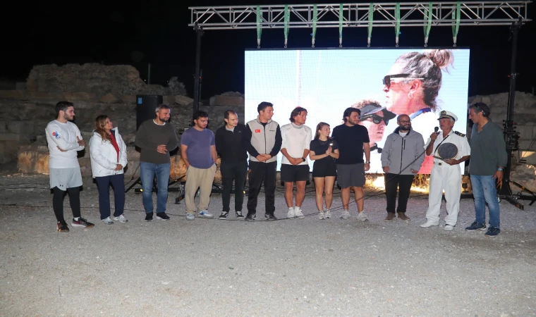 Knidos Cup – Ustaların Yarışı Datça’da Tamamlandı