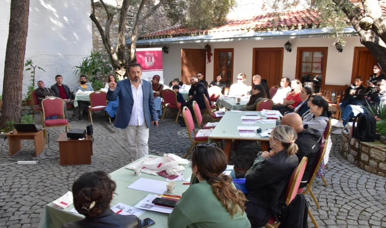 MSKÜ BİLİM KAFE’DE “YENİ NESİL EBEVEYNLİK” ATÖLYESİ YOĞUN İLGİ GÖRDÜ