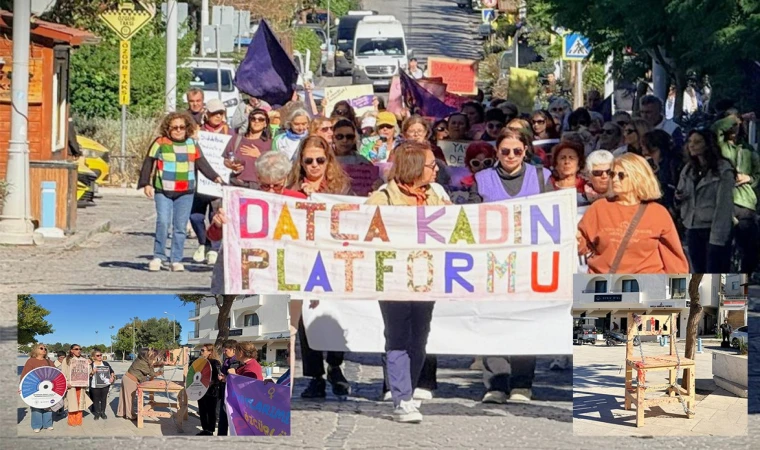 25 Kasım Kapsamında “Yalnız Değilsin” Temalı Yürüyüş ve Farkındalık Çalışması Gerçekleştirildi