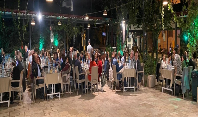 GELENEKSEL 1. ESKİ DATÇALILAR GECESİ COŞKUYLA GERÇEKLEŞTİ