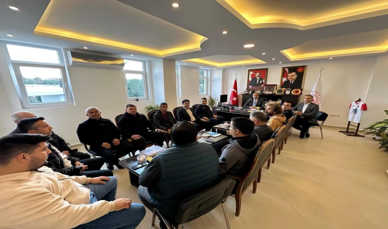 Datça’da Yıl Sonu Değerlendirme Toplantısı Yapıldı