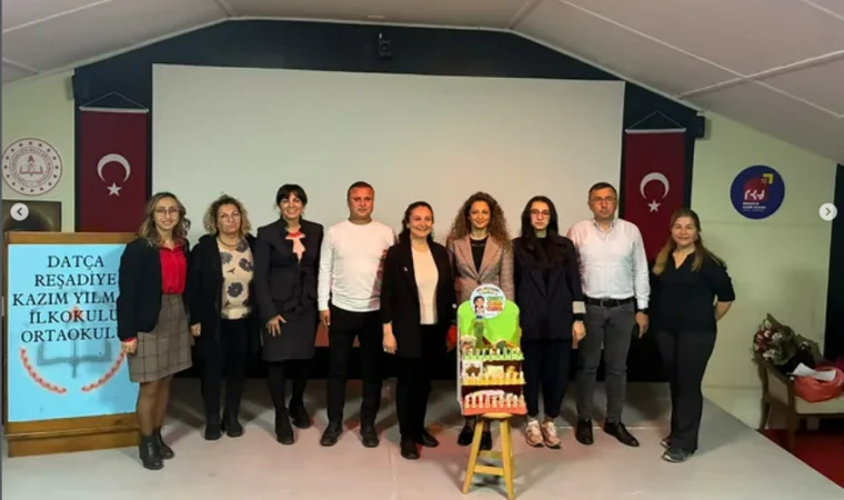 OKULLARDA OBEZİTEYLE MÜCADELE İÇİN BİLGİLENDİRME SEMİNERİ DÜZENLENDİ