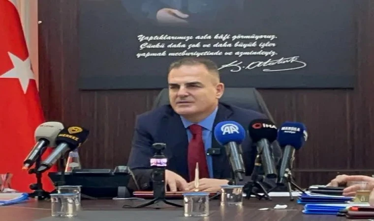 Alkol Bağımlılığı İddialarına Vali Akbıyık’tan Yanıt “Muğla İçin Böyle Bir İstatistik Yok”