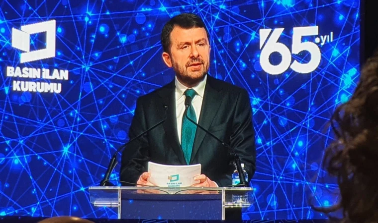 BİK Genel Müdürü Çay’dan Yapay Zekâ Vurgusu: Nitelikli Habercilik Gazetecisiz Olmaz