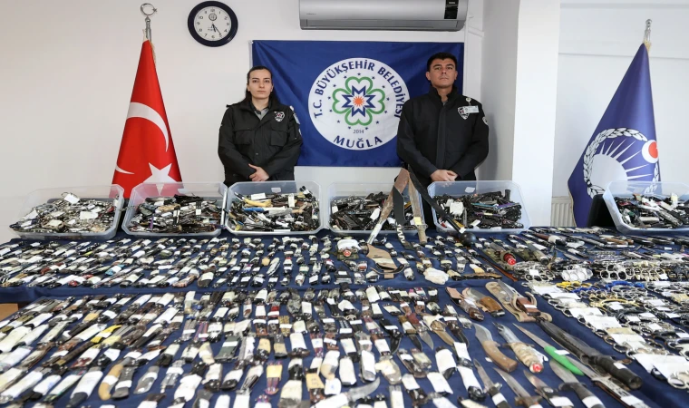 BÜYÜKŞEHİR’DEN OTOGARLARDA SIKI GÜVENLİK