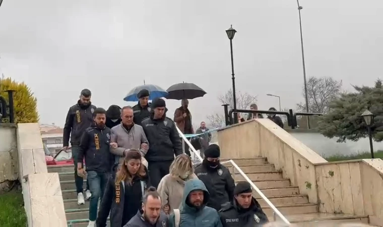 Muğla Gündemine Oturan Operasyon’da 8 Şüpheli Adliyede