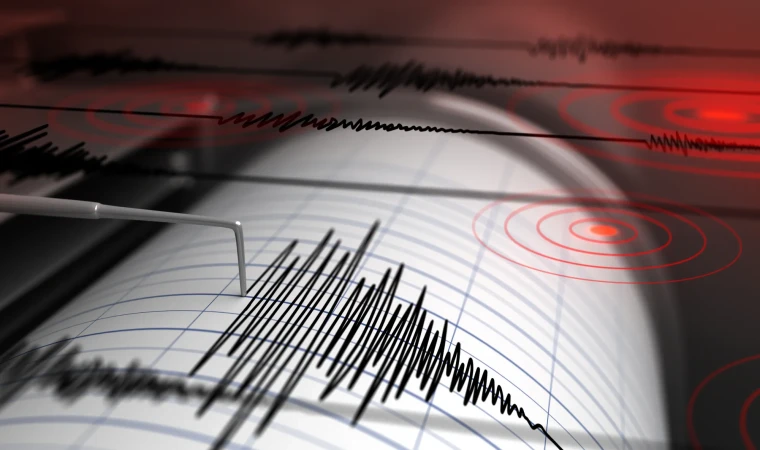 DATÇA AÇIKLARINDA 4.9 BÜYÜKLÜĞÜNDE DEPREM