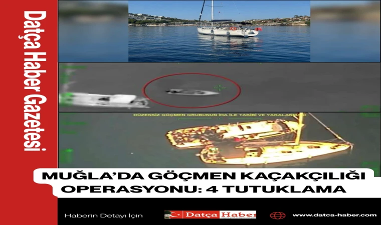MUĞLA’DA UYUŞTURUCU OPERASYONU: 10 KİLO SKUNK ELE GEÇİRİLDİ
