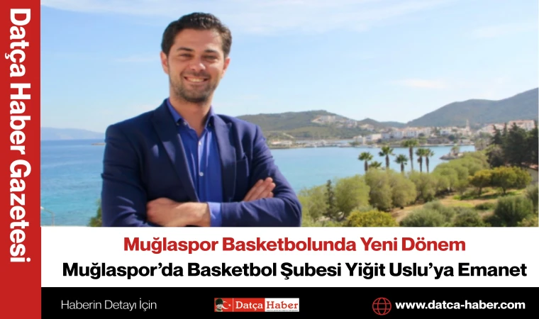 Muğlaspor Basketbolunda Yeni Dönem