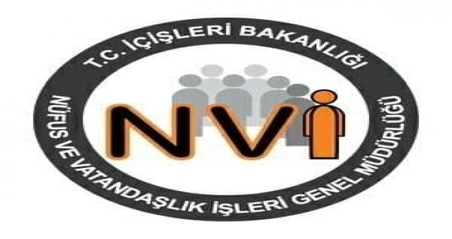 DATÇA NÜFUS MÜ­DÜR­LÜ­ĞÜ'NDEN BİLGİLENDİRME