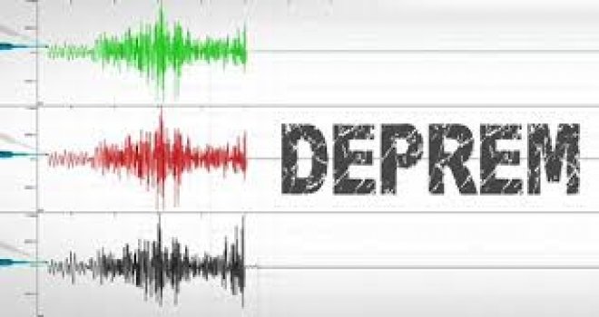 EGE DENİZİN’ DE 4,5 BÜYÜKLÜĞÜNDE , DATÇA'YA 210 KİLOMETRE MESAFEDE DEPREM MEYDANA GELDİ.