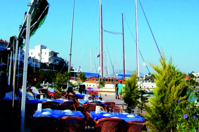 Datça Turizm Müdürü'nden Anılar (10)