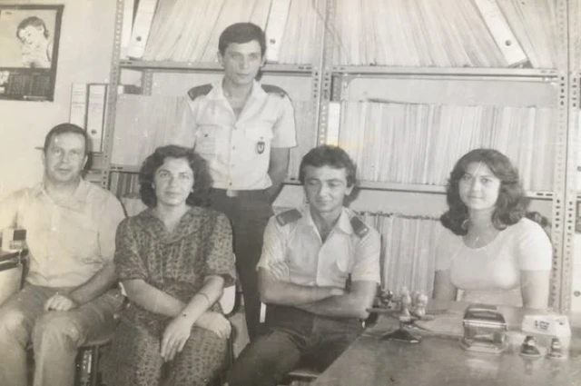 DATÇA DA DOSTLARA ŞENLİK ASKERLİK (2)