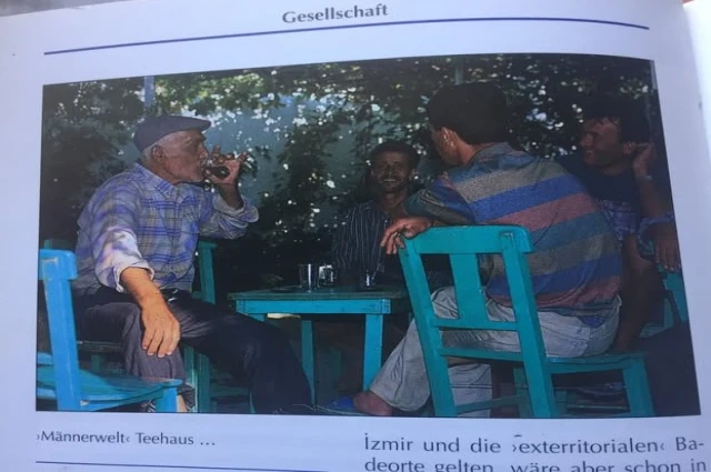 BATININ HAKKARİSİ : DATÇA ..