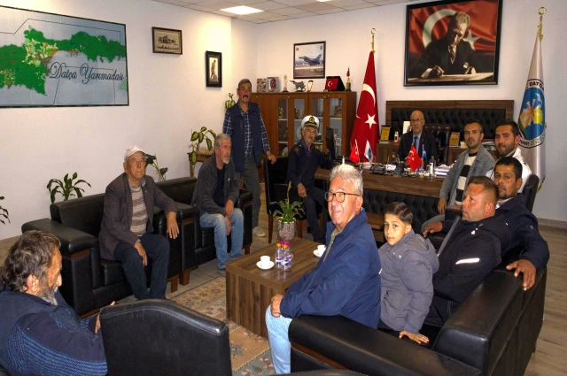 Belenköy ve belediye