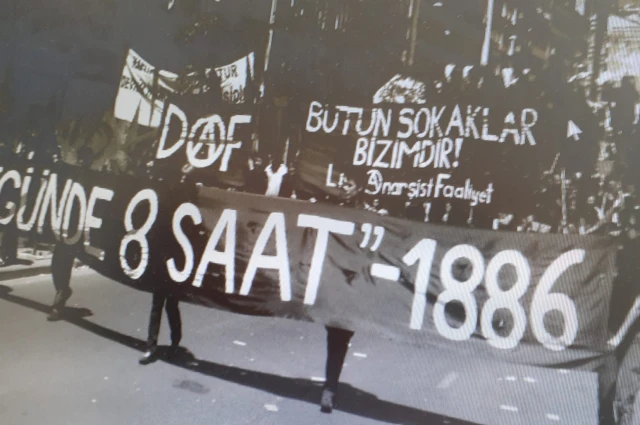 BİR MAYIS’IN KISA TARİHÇESİ