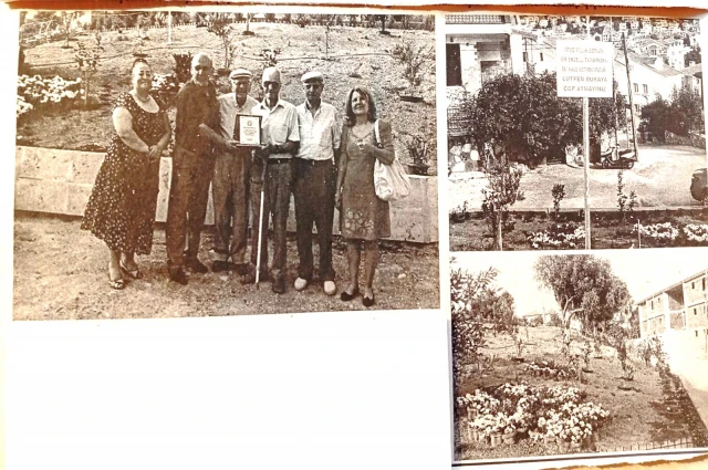 DATÇA’YA DAMGA VURAN BİR ENGELLİ