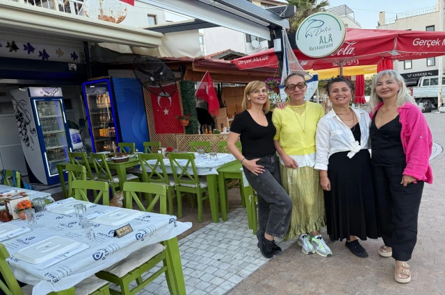 İÇİMİZDEN BİRİLERİ