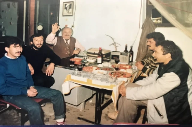 GEÇMİŞ ZAMAN OLUR Kİ..