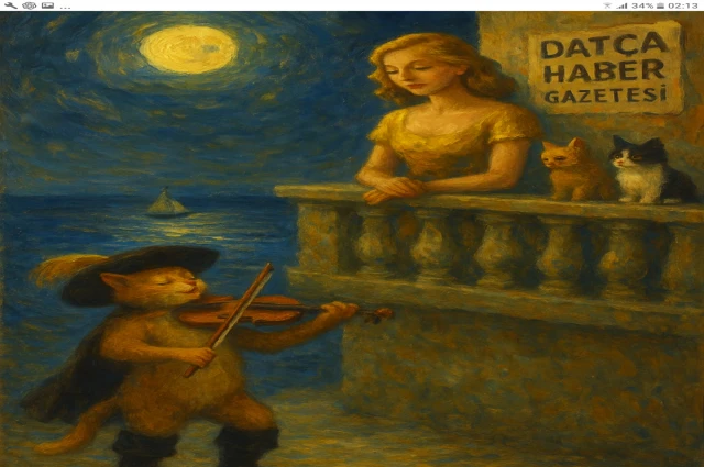 Son Tango, Ara Sıcak, İlk Serenat