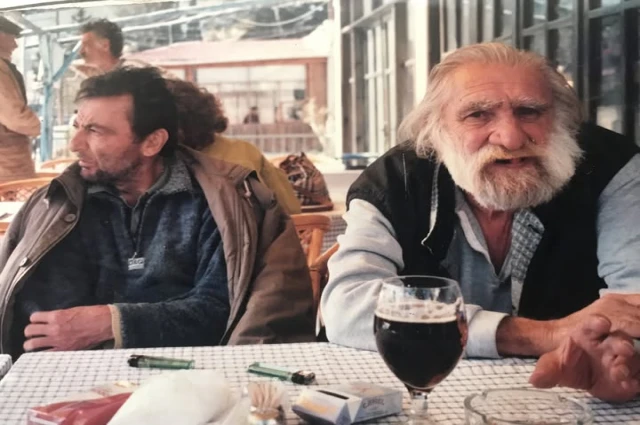 CAN BABAYLA TANIŞMAMIZ..