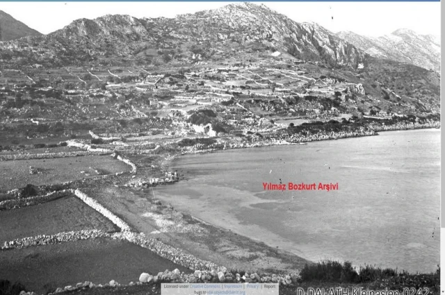 170 YIL ÖNCESİNİN DATÇASI (7)