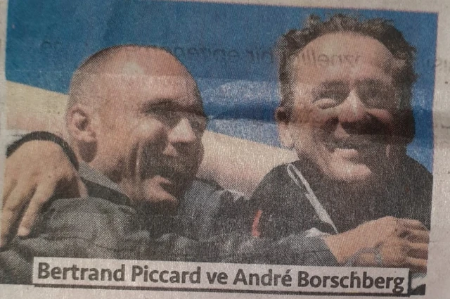 DÜNYA GELECEKTE DAHA GÜZEL OLACAK!