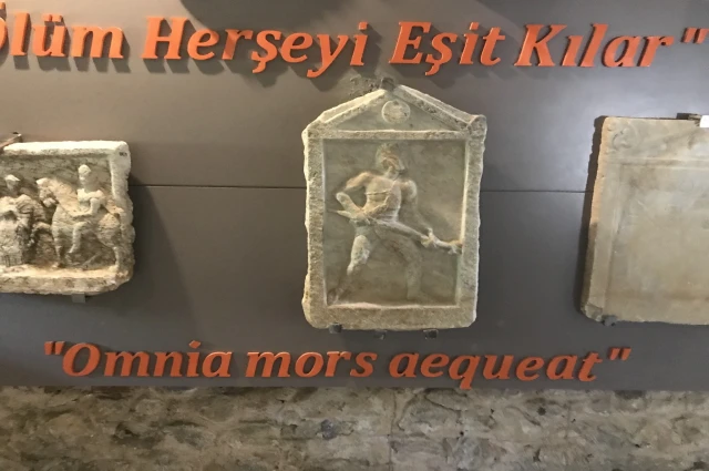 170 YIL ÖNCESİNİN DATÇASI (9 )